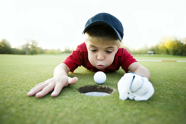 Golf Tournament
