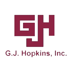 G.J. Hopkins Logo