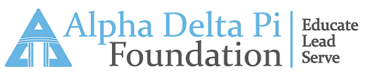 Alpha Delta Pi Foundation Logo