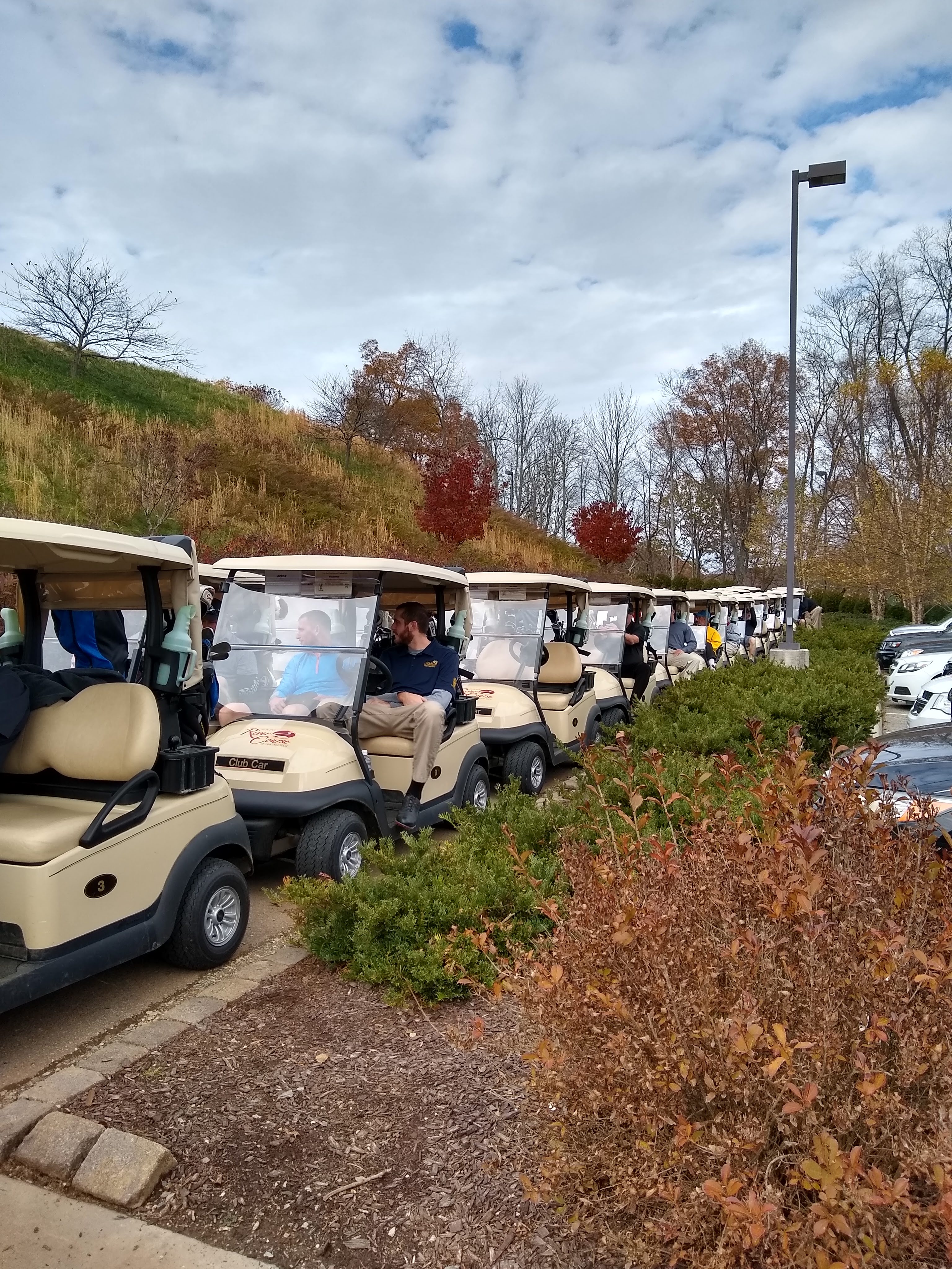 Golf Tournament