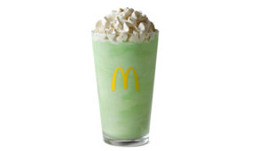 McDonalds Shamrock Shake®