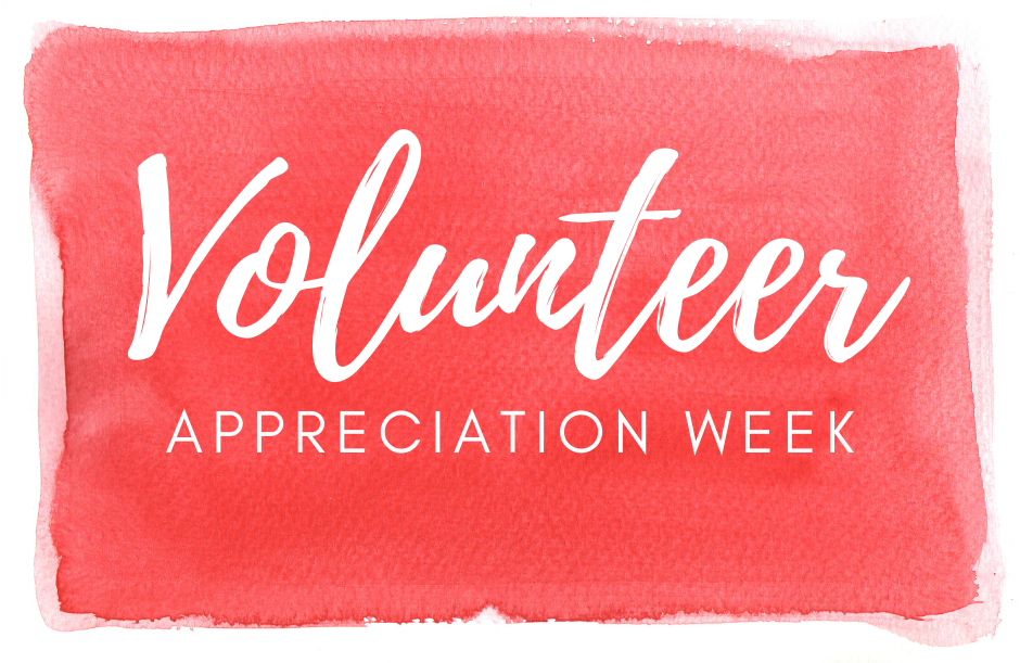 Volunteer Appreciation Week Ronald McDonald House of Southwest Virginia