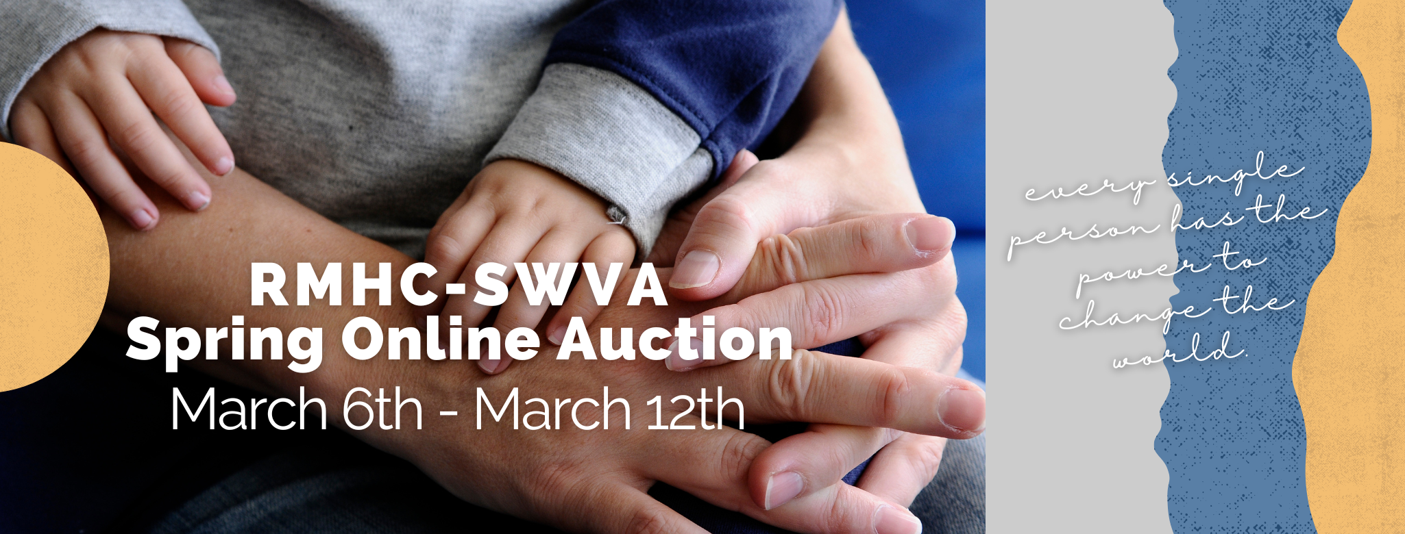 Spring Online Auction