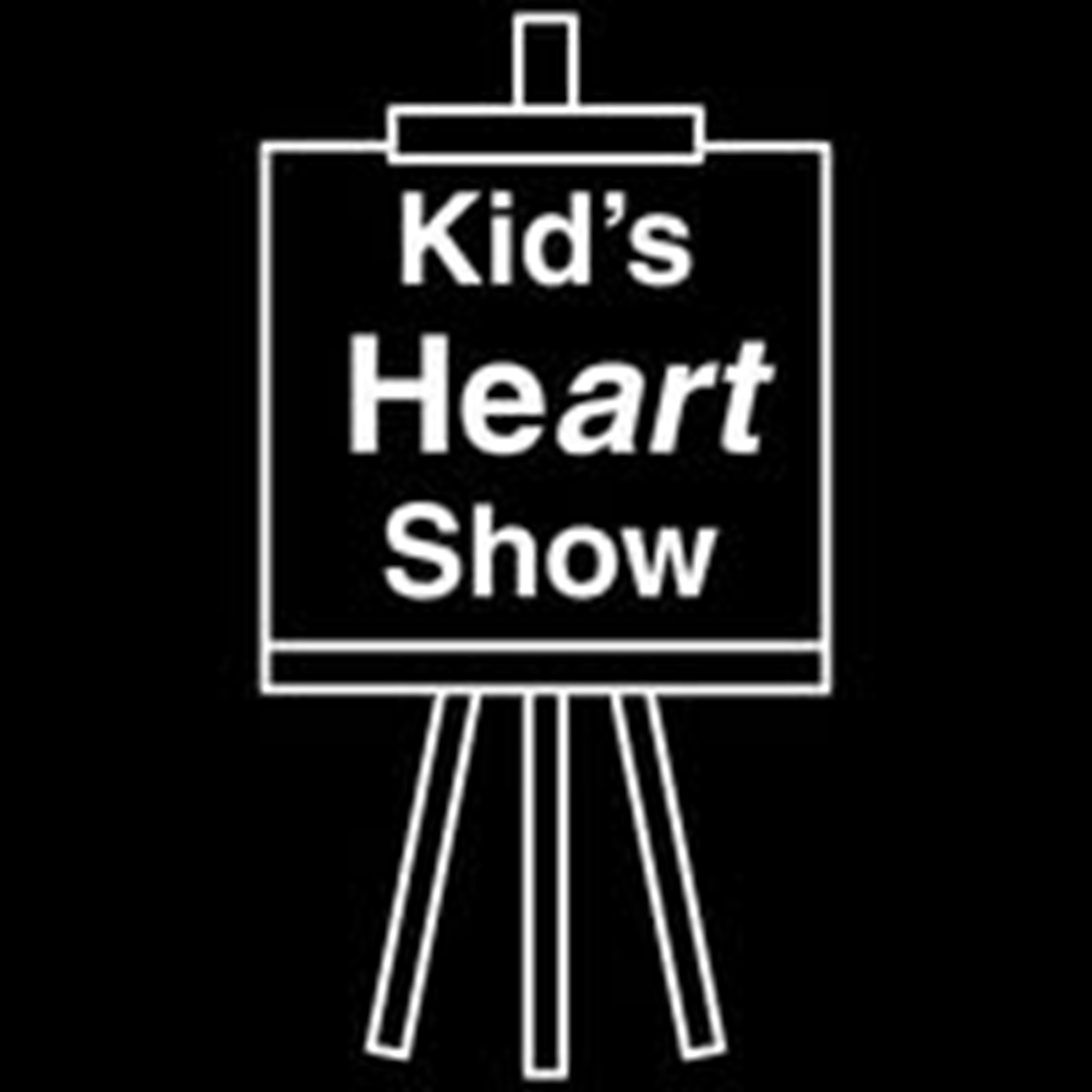 Kid's Heart Show logo